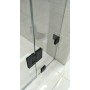 Matte Black Wall Bracket H50-B